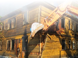 Деревянного дома Нововоронеж