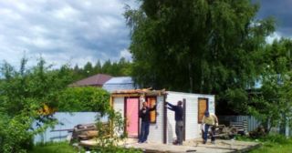 Демонтаж 1 этажного дома Нововоронеж, цена от 1597 руб.