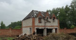 Демонтаж 2 этажного дома Нововоронеж, цена от 2627 руб.