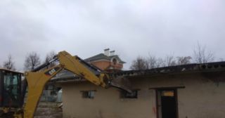 Демонтаж дома из шлакоблока Нововоронеж, цена от 2936 руб.