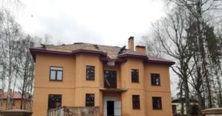 Демонтаж каркасного дома Нововоронеж, цена от 1906 руб.