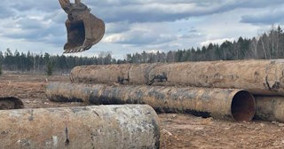 Демонтаж труб в Нововоронеже - цена от 516 руб. - Сварной-Нвв