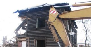 Демонтаж 2 этажного дома Нововоронеж, цена от 2627 руб.