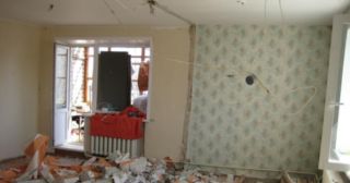 Демонтаж дома из шлакоблока Нововоронеж, цена от 2936 руб.