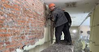 Демонтаж кирпичной кладки в Нововоронеже – цена от 567 руб | Сварной-Нвв