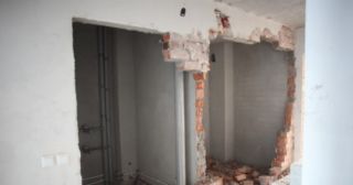 Демонтаж стен Нововоронеж, цена от 2936 руб.