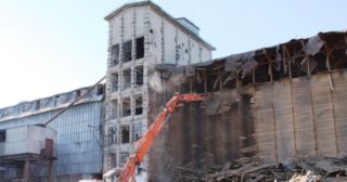 Демонтаж зернохранилища Нововоронеж, цена от 2936 руб.