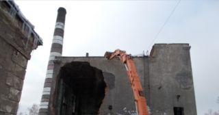 Промышленный демонтаж зданий Нововоронеж, цена от 2936 руб.