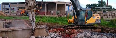 Демонтаж фундамента в Нововоронеже